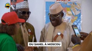 De Bamako à Moscou
