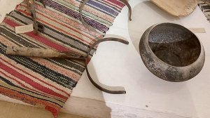 Старинные предметы быта