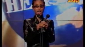 12 Lauryn Hill - R&B Female Artist, World Music Awards,Monte Carlo,Monaco,1999