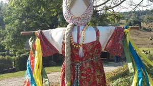 Прогулка по музею заповеднику Льва Николаевича Толстого "Ясная поляна"