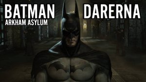 Batman Arkham Asylum / Ищем призы Риддлера (10)