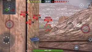 tanks blitz | нет названия