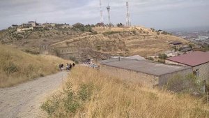 Дербент. Крепость. Август 2025г