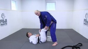 Go Further Faster Gi Fundamentals Guard Retention by John Danaher Vol 1