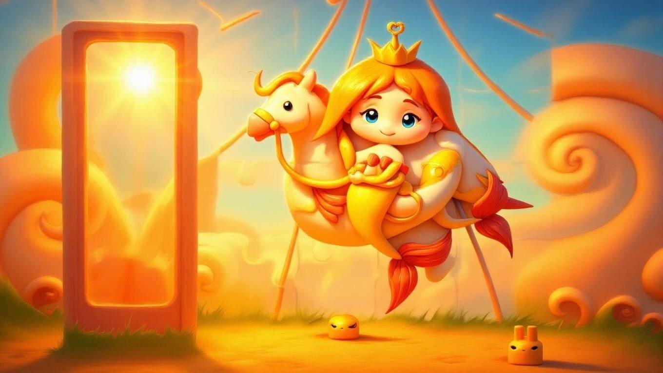 Развивающий мультфильм для детей 