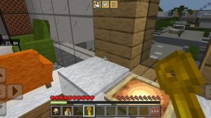 сбегаю через подвал в скулбой майнкрафт 4 сезон 1 серия