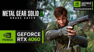 RTX 4060 on Metal Gear Solid Delta： Snake Eater ｜ 1080p, 1440p with NVIDIA DLSS 4!
