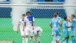 ЗЕНИТ 4-0 ДИНАМО МАХАЧКАЛА. ОБЗОР МАТЧА. [РПЛ - 6 ТУР]