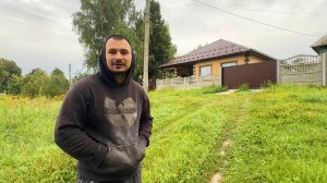 Наконец-то мы все успели! У нас новые жильцы. Ремонт в доме продолжается. Жизнь в деревне.