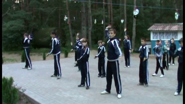 Лагерь 2013