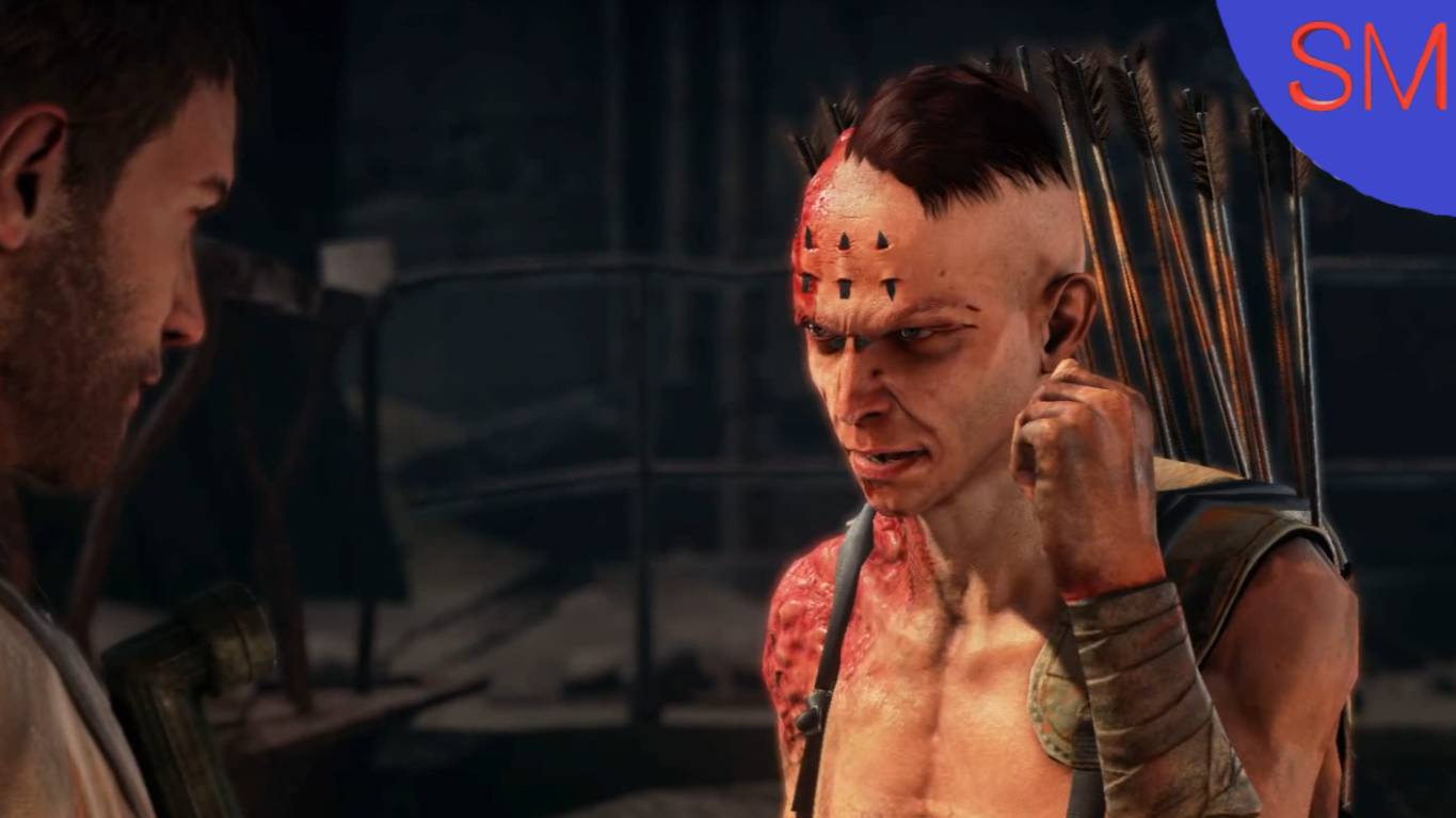 Mad Max Прохождение игры Часть 2 Джита