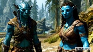 Музыка из К/Ф Аватар