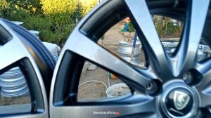 Manaray sport ES R16/4*100/6J/ET+43