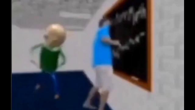 Балди против Мисс Циркуль смотреть онлайн