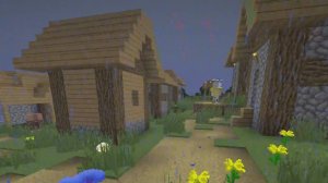 [7] Деревня найдена - Minecraft (AchieveToDo, Кооператив)