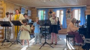 Музыкальная драма "Русалочка". Финал