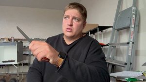 Цельнометаллические 🔪 D2