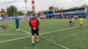 Кубок Мостового. Спарта 2017 - ФК Ростов 2017 (8:1), финал, 22.08.2025
