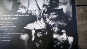 Открываем Pink Floyd - A Saucerful Of Secrets Mono mix 2019