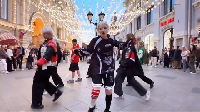 [K-POP IN PUBLIC | ONE TAKE | 1st in the world] Stray Kids — "CEREMONY" | Dance cover by QUEERTY смотреть онлайн