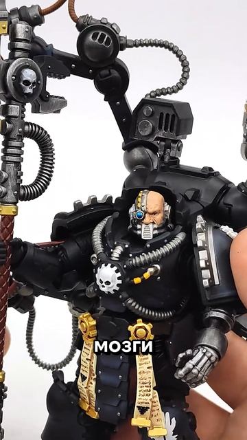 Что не так с лором Warhammer 40k смотреть онлайн