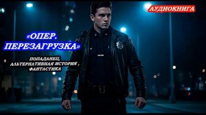 АУДИОКНИГА ВПЕРЕД В РОССИЮ: ОПЕР. ПЕРЕЗАГРУЗКА, ПОПАДАНЕЦ, АЛЬТЕРНАТИВНАЯ ИТСОРИЯ, ФАНТАСТИКА