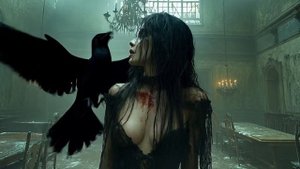 Dark Realms Gothic Fantasy AI Short Film Magic, Monsters & Myth in - Ai Video