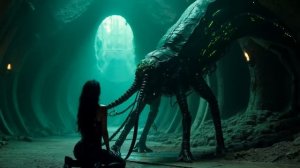 Flesh Cathedral A Biomechanical Rite - IA CINEMATICA