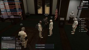 Выдал деньги GOV