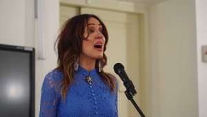 Татьяна Гейн. Романс Настеньки из к/ф "О бедном гусаре замолвите слово"