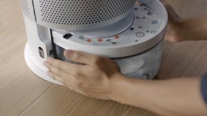 How to set up your Dyson Purifier Humidify+Cool™