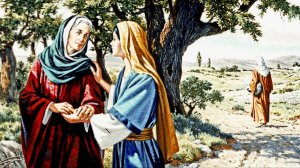 Книга Библии "Руфь" Отказ от идолов и привита к Единому Богу. Служение и плоды. Ветка Иисуса Христа