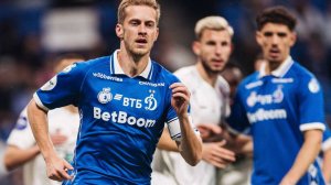 "Динамо" обыграло "Нижний Новгород" со счетом 3:0 в матче РПЛ