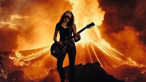 Wrath of the Abyss - Hard Rock Music - AI Short Animated Cinematic