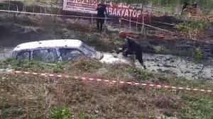 Баттл Трофи Гонки по грязи на джипах в г. Прокопьевске. Грязевые гонки за призы Monster track