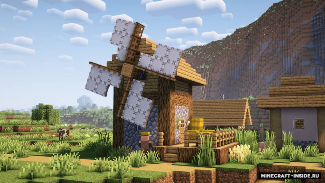 Играем в майнкрафт Create vanilla+ (9 часть