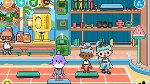 Секретки в toca boca  часть 5