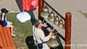 Александр Моренов, звон "Под Покровом Пресвятой Богородицы", фестиваль колокольного звона Елабуга