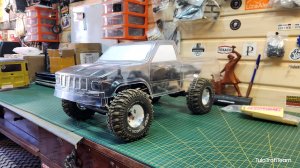 Тачка для дочки. TOYOTA HILUX