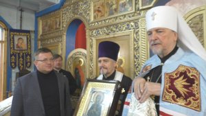 О неисповедимых путях Божией Матери