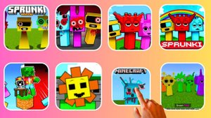 🌈SPRUNKY MINECRAFT