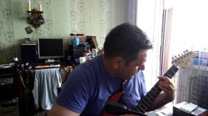 Mayhem - My Death кавер