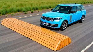 😵😱Лежачий полицейский против подвески: кто кого? 🚓⚔️🚙Экстрим в BeamNG Drive