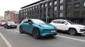 Московский транспортный электрофестиваль 2025