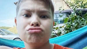 танцуем гамаке на улице # танцы