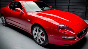 Maserati GT 4200 для начала коллекции...