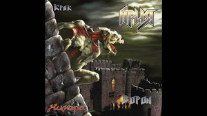 Ария - Ворон. Кавер-пародия на пианино