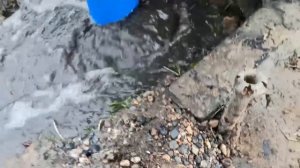 Скважина под погружной насос на 24м