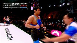 PWL-8. ВБ. До 61 кг. Заур Угуев (Россия) — Гуломжон Абдуллаев (Узбекистан)