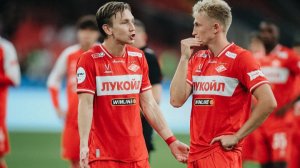 Рубин - Спартак. Чемпионат России 6-Тур РПЛ. Обзор матча 23.08.2025